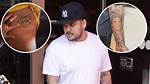 Rob Kardashian Adds New Tattoo Ink to Go with Hot New Body — See Pic