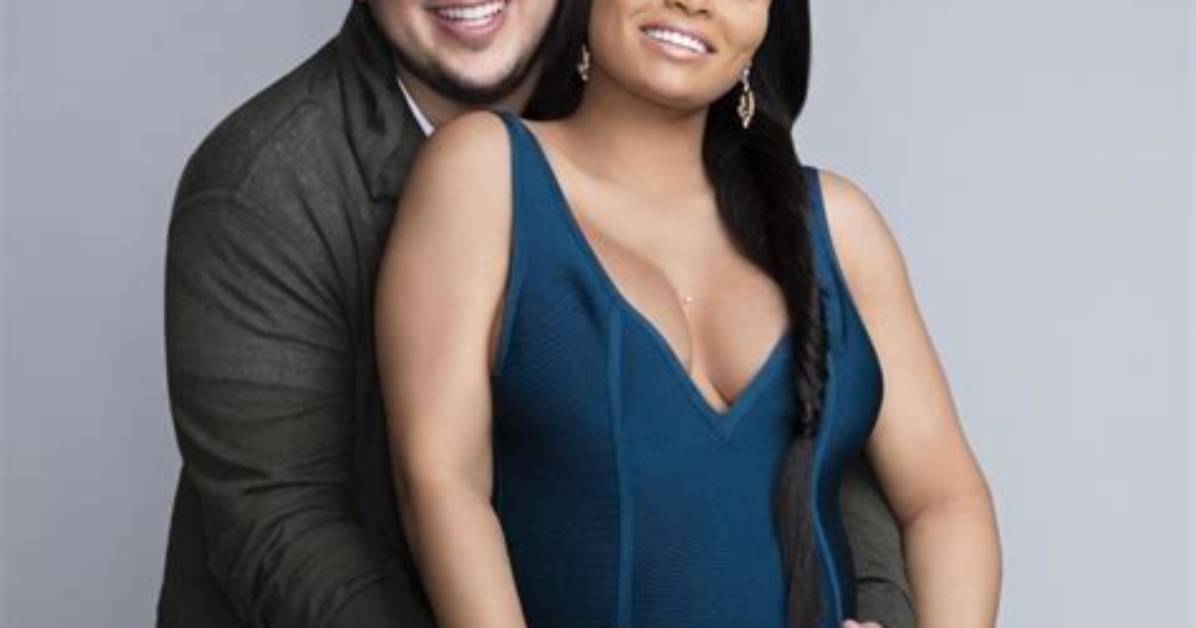 Rob Kardashian & Blac Chyna: Family Hopes Baby Will Heal ‘All That Hurts’ Troubled Couple