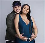 Rob Kardashian & Blac Chyna: Family Hopes Baby Will Heal ‘All That Hurts’ Troubled Couple