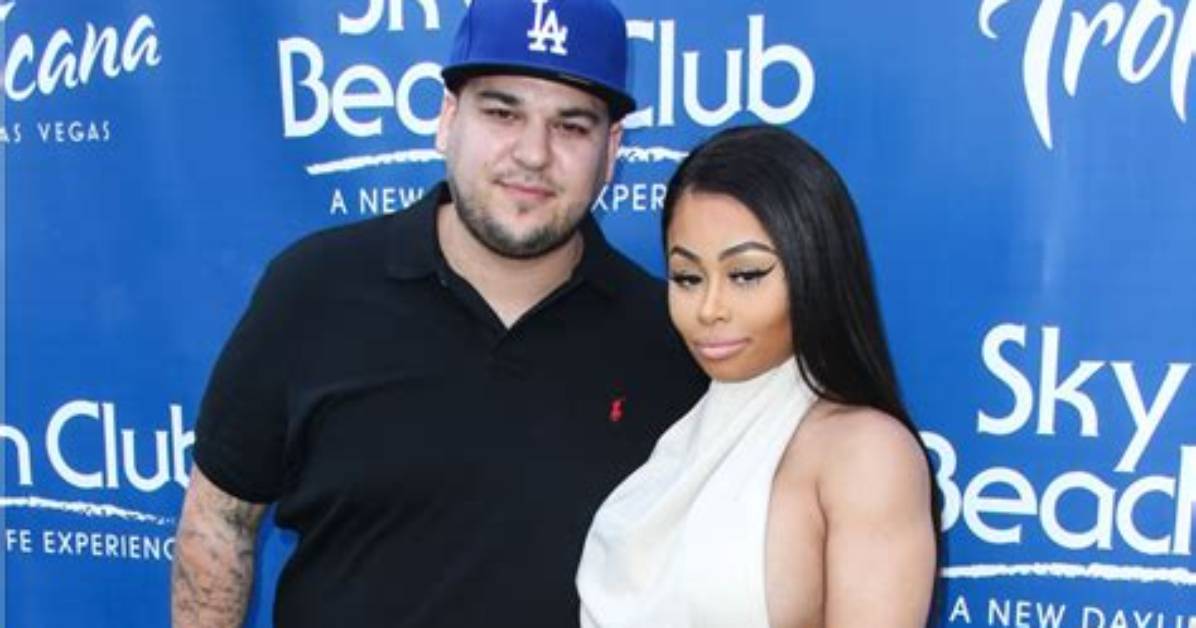 Rob Kardashian Claims Blac Chyna’s Backing out of Deal to Drop ‘Revenge Porn Lawsuit’
