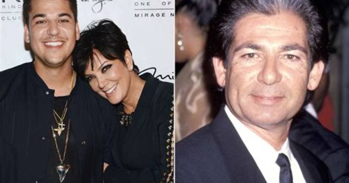 Rob Kardashian on Kris Jenner Changing Name Change — Why He Supports It – Hollywood Life