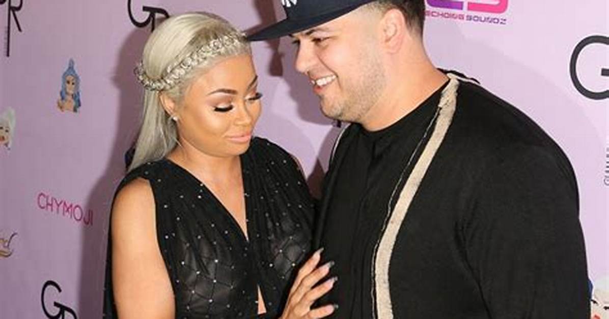 Rob Kardashian Reacts to Blac Chyna’s ‘Bad Parent’ Claims – Hollywood Life