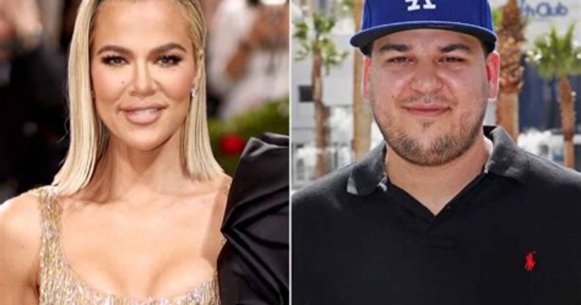 Rob Kardashian’s Reaction to Khloe Taking ‘Kuwtk’ Ending ‘The Hardest’ – Hollywood Life