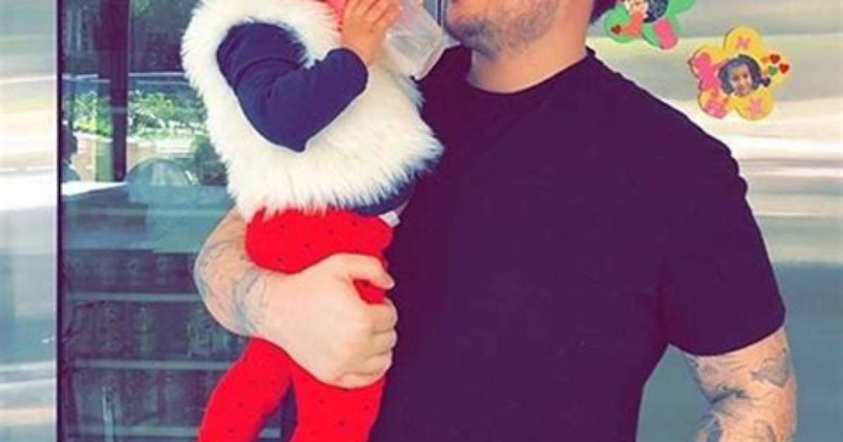 Rob Kardashian Wishes Daughter Dream Happy Birthday: Photos – Hollywood Life