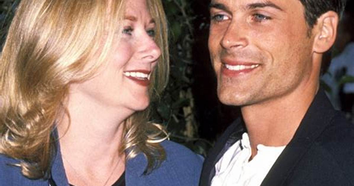 Rob Lowe Bio, Age, Wife, Young, Net Worth, Movies, Height and More