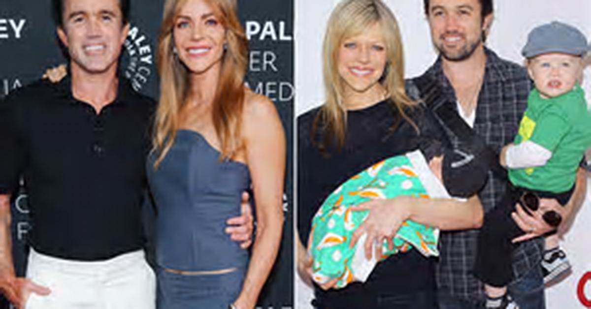 Rob Mcelhenney's Father: a Family Connection to Success