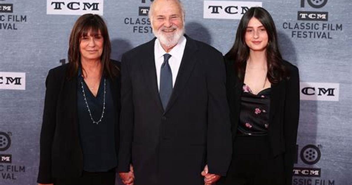 Rob Reiner's Family Legacy: Exploring His Children's Accomplishments