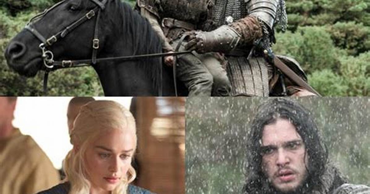 Robb Stark, Catelyn Die — Season 3 Episode 9 Recap – Hollywood Life
