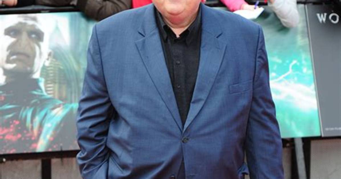 Robbie Coltrane: Photos – Hollywood Life