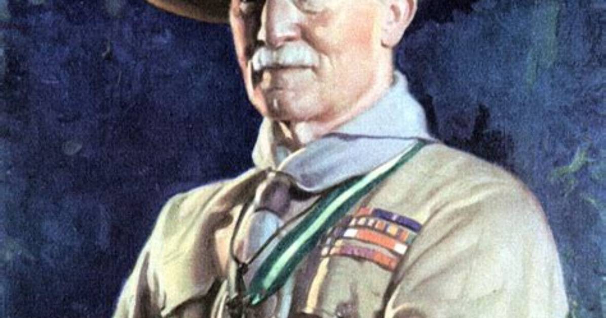 Robert Baden Powell