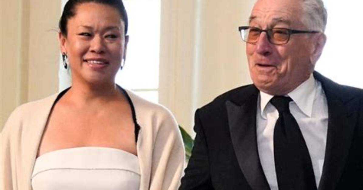 Robert De Niro Says Girlfriend Tiffany Chen ‘Does the Work’ When Raising Their Six-Month-Old Daughter Gia