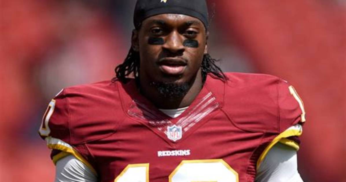 Robert Griffin Iii Pictures — See Photos of Rg3 – Hollywood Life