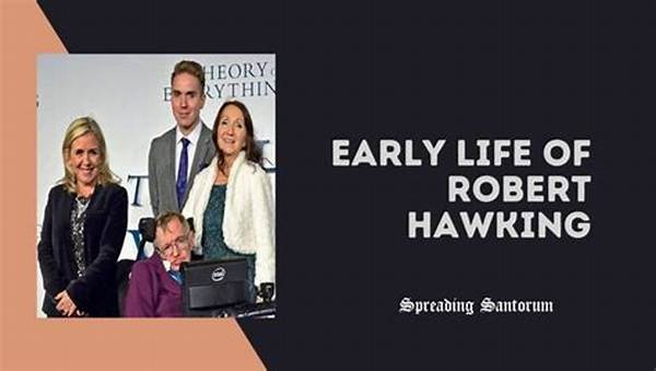 Robert Hawking - the Life and Legacy of the Renowned Physicist