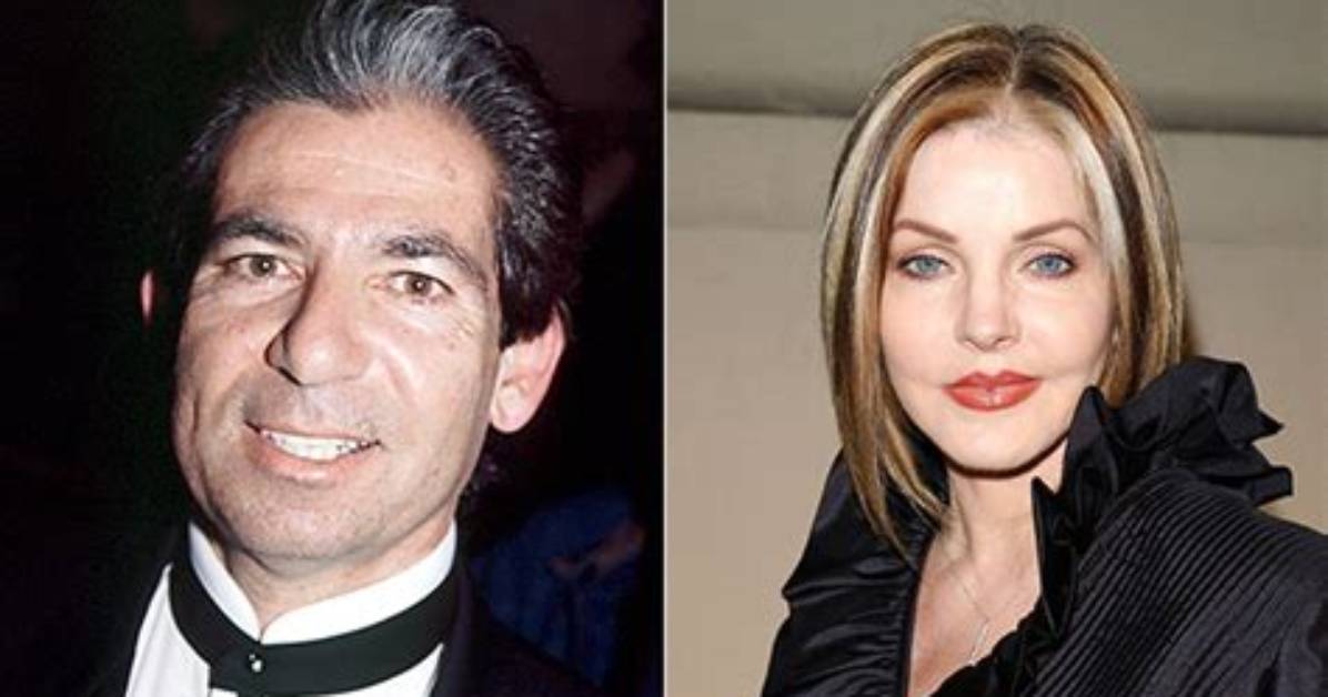 Robert Kardashian Sr. Allegedly ‘Wanted to Marry’ Priscilla Presley – Hollywood Life