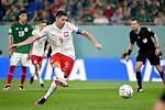 Robert Lewandowski: a Polish Goal-Scoring Machine