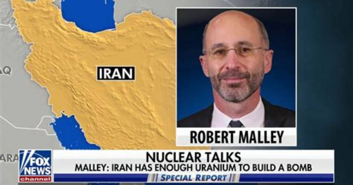 Robert Malley Iran Envoy Biography, Wife Age, Family, Education & Salary