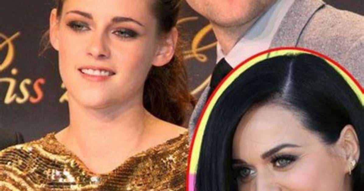 Robert Pattinson & Kristen Stewart's Katy Perry Concert Date