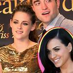 Robert Pattinson & Kristen Stewart's Katy Perry Concert Date