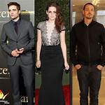 Robert Pattinson & Kristen Stewart: Their 10 Hottest Pda Pics