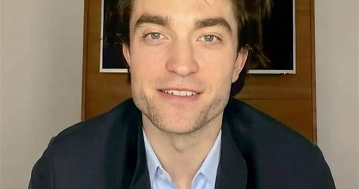 Robert Pattinson's Arrest: Shocking Details Emerge