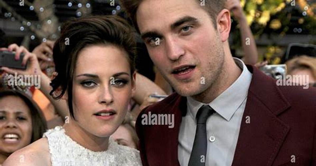 Robert Pattinson Vs. Kristen Stewart: Who Has the Hotter Career?