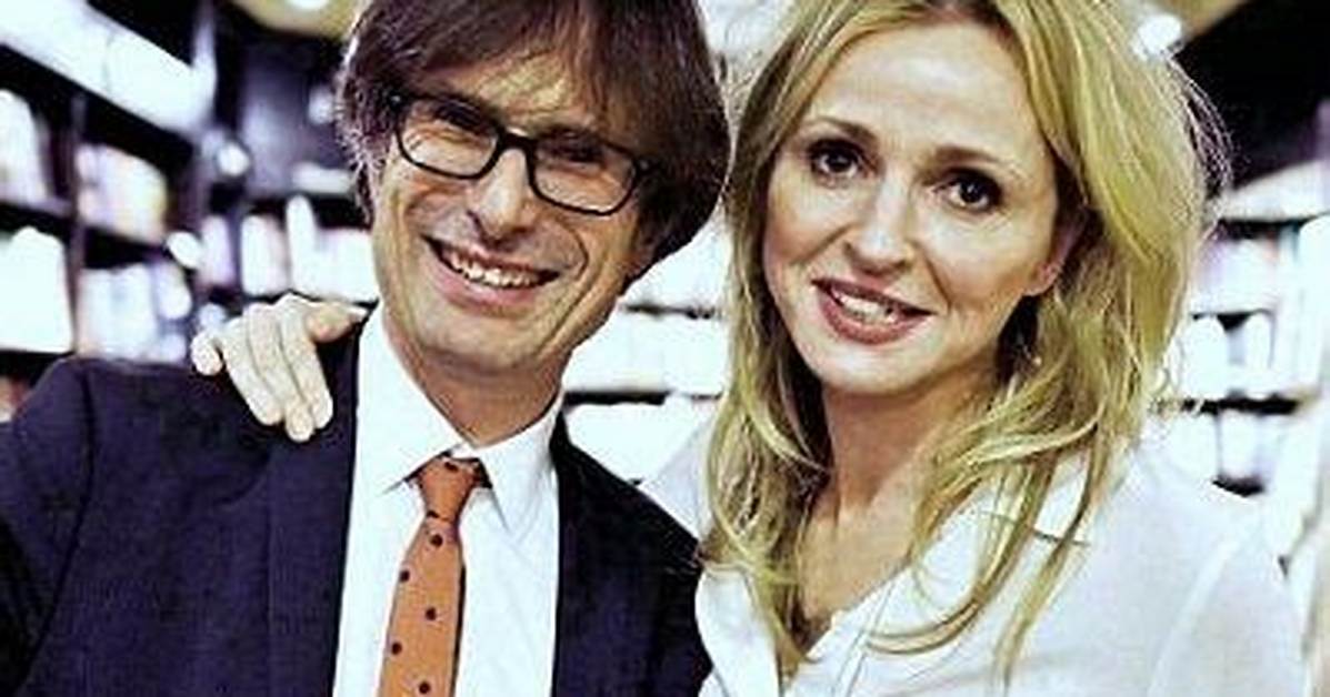 Robert Peston Wife: Charlotte Edwardes Age, First Husband, Wiki, Partner