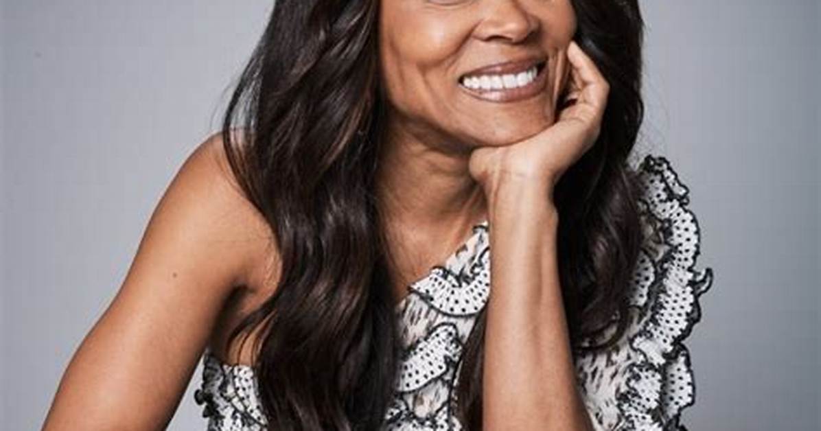 Robin Givens — Exclusive Portraits – Hollywood Life