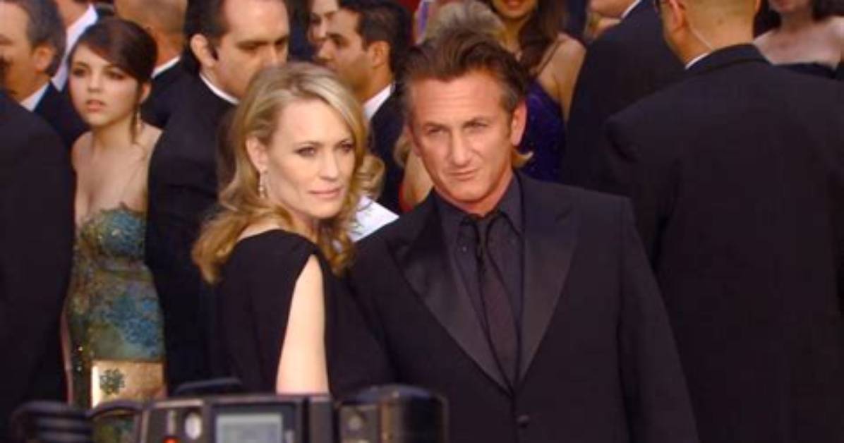 Robin Wright Reveals the Real Reason Why She Recently Reunited with Ex Sean Penn: Watch