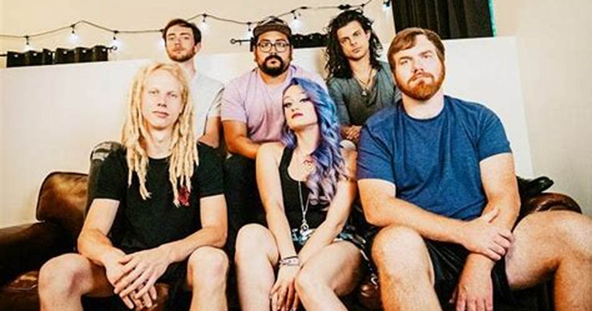 Rock Band Lylvc Confront Their Past Traumas of Abuse & Betrayal in New Song ‘Heirloom’