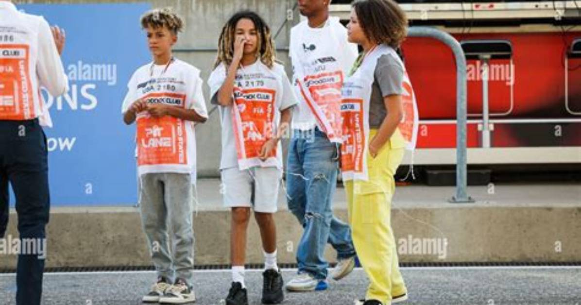 Rocket Ayer Williams | Parents and Sibilings