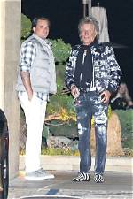 Rod Stewart’s Son Sean Says Dad Is ‘Proud’ of Him for Clothing Line – Hollywood Life