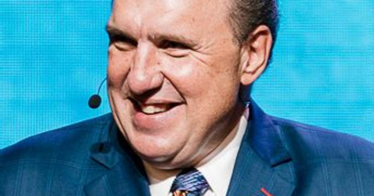 Rodney Howard-Browne