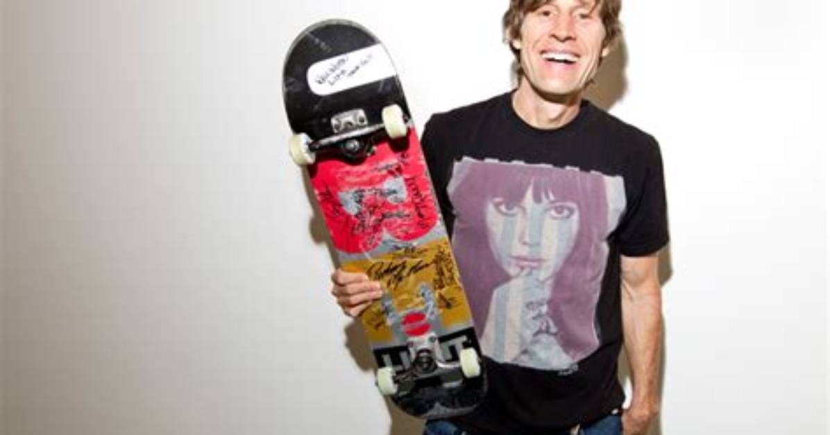 Rodney Mullen Divorced Reason with Ex Wife- Meet His Partner Lori Guidroz, Health Update of Skateboarder