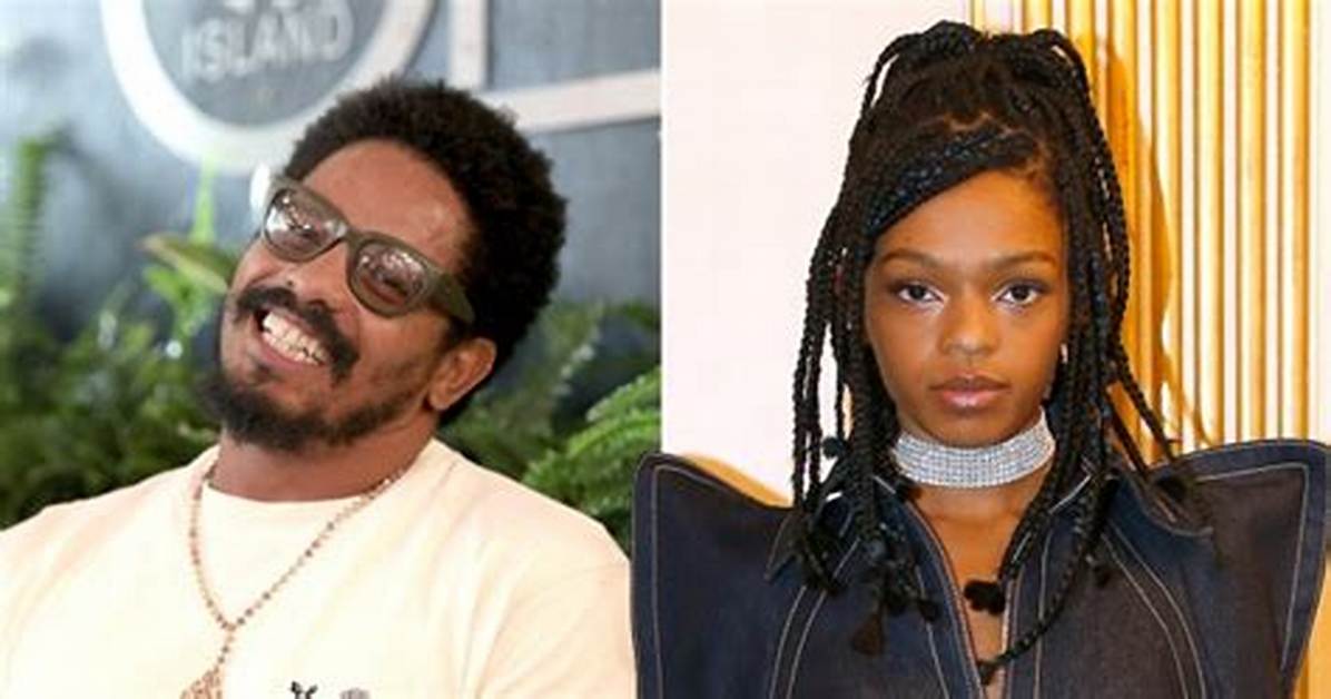 Rohan Marley Apologizes to Daughter Selah, 21, After She Said He ‘Wasn’t Around’