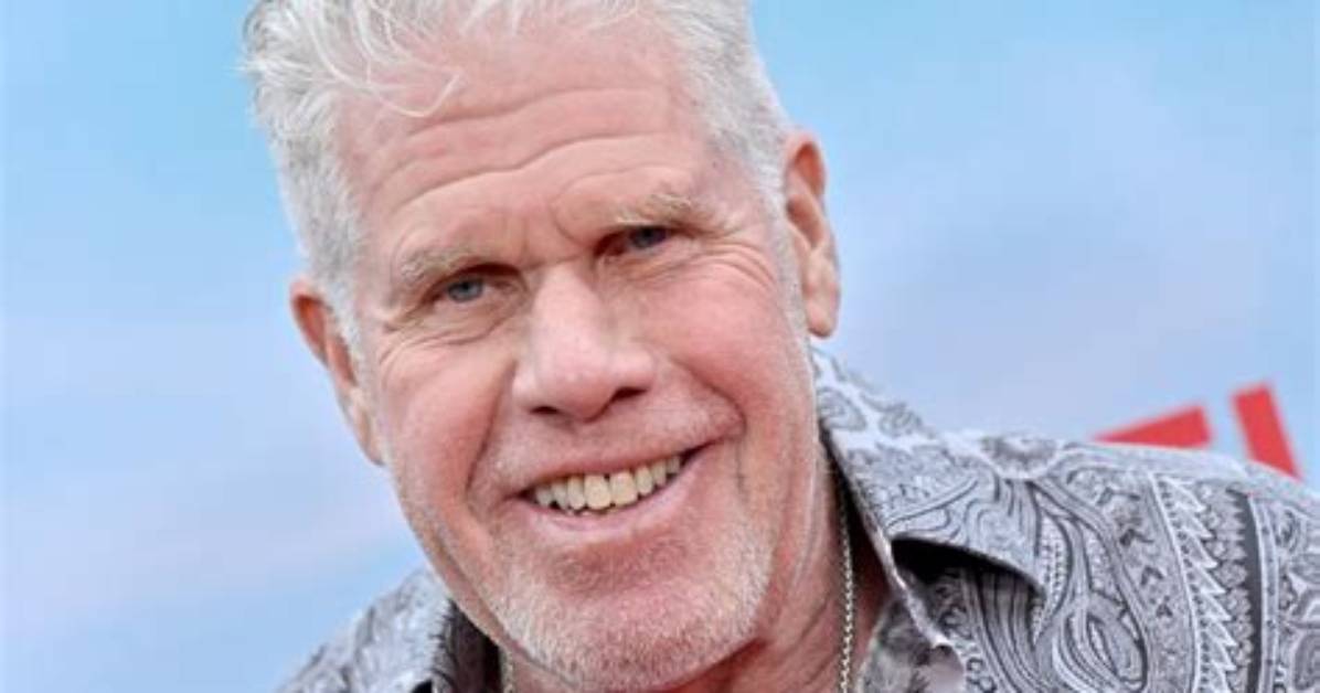 Ron Perlman's Diverse Heritage: Exploring His Ethnic Roots