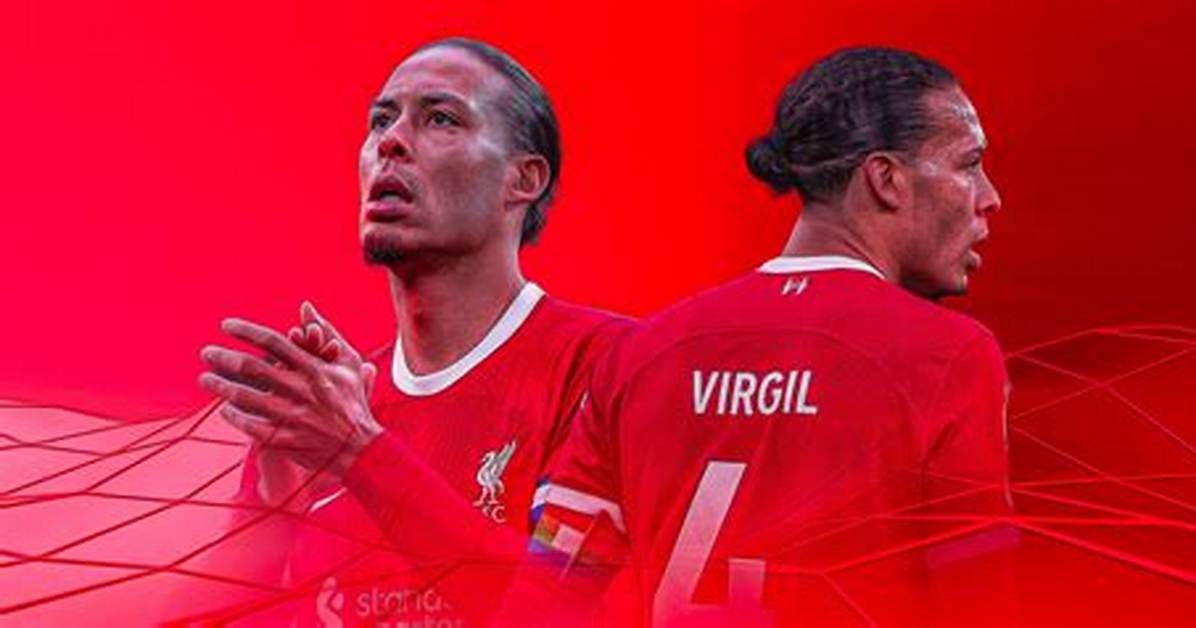 Ron Van Dijk- Virgil Van Dijk’s Father