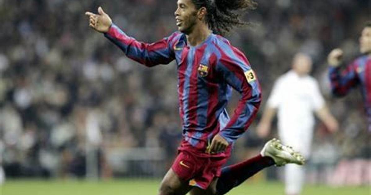 Ronaldinho: Still Kicking and Alive!