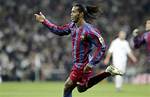 Ronaldinho: Still Kicking and Alive!