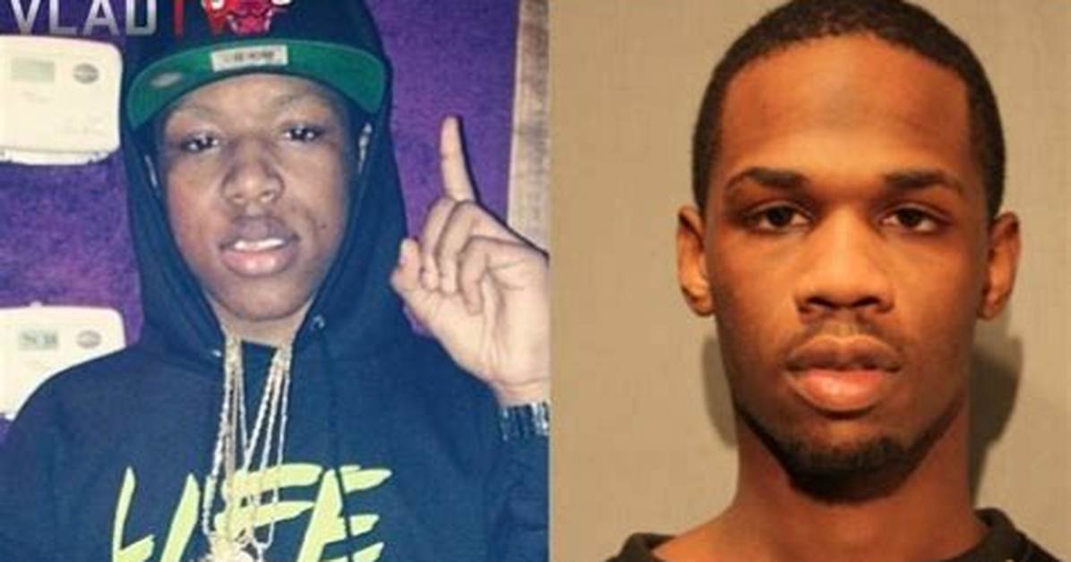Rondonumbanine Murder — Chicago Rapper, 17, Held on Bail – Hollywood Life