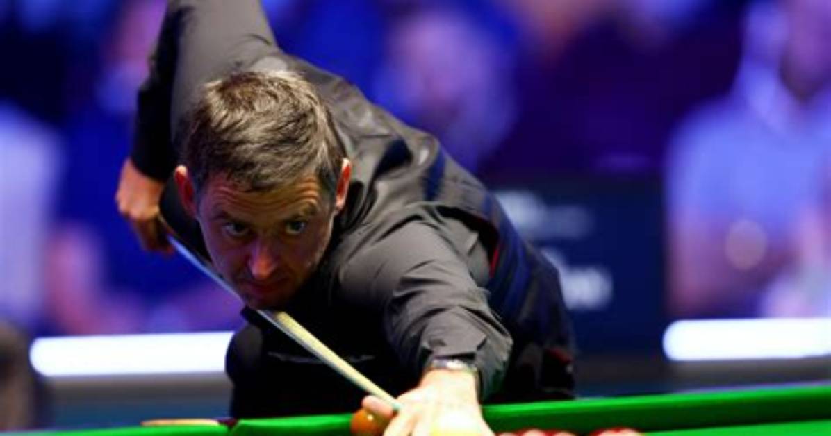 Ronnie O Sullivan