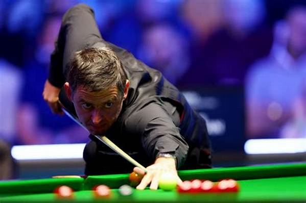 Ronnie O Sullivan