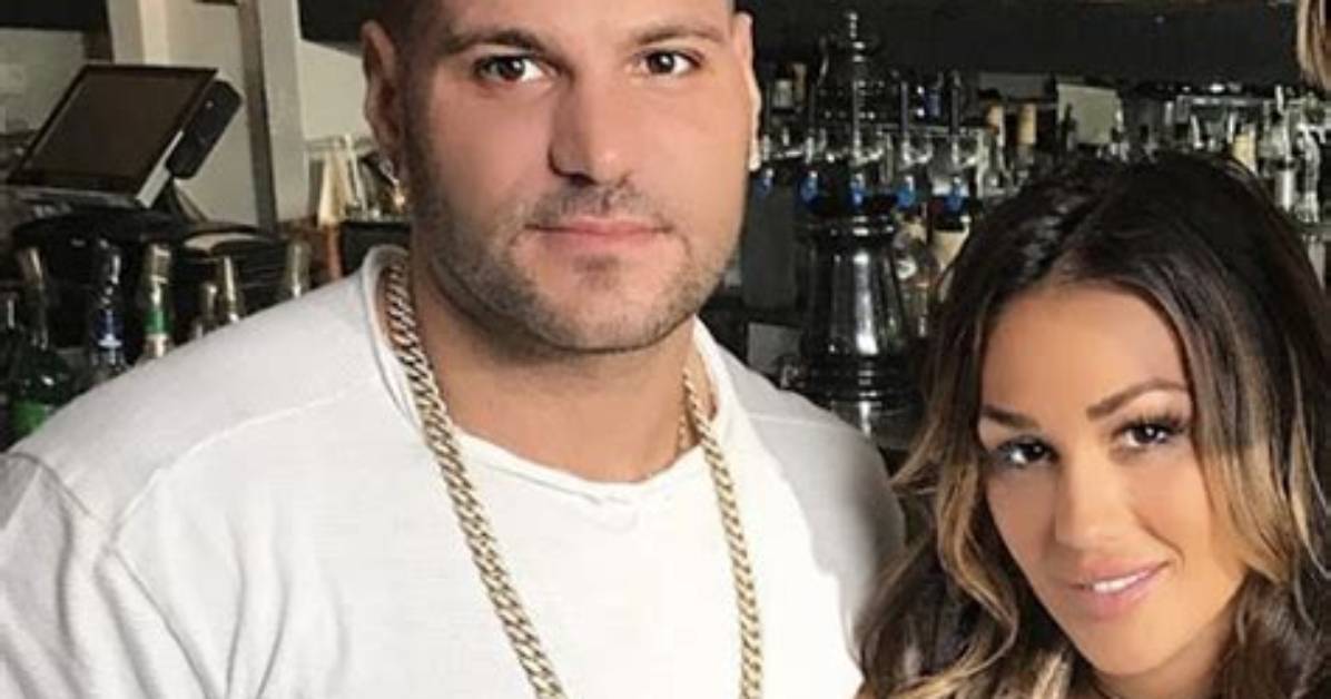 Ronnie Ortiz-Magro & Jen Harley Back Together on ‘Jersey Shore’: Recap – Hollywood Life