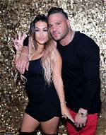 Ronnie Ortiz-Magro & Jen Harley — Pics of the Duo – Hollywood Life