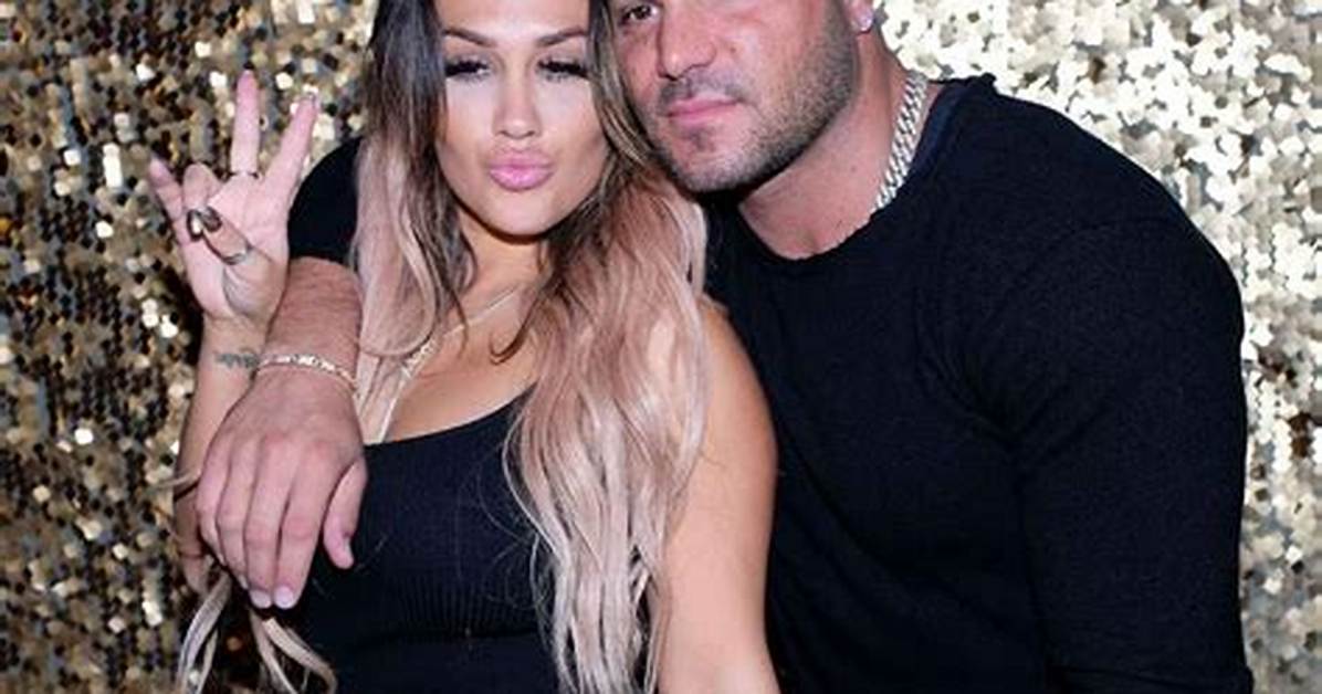 Ronnie Ortiz Magro & Jen Harley’s Relationship Has Friends Worried – Hollywood Life