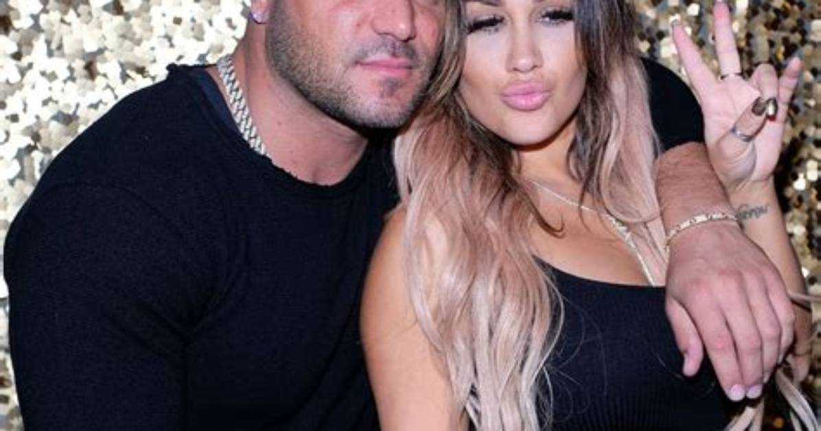 Ronnie Ortiz-Magro’s Ex Jen Harley Pregnant with Her Third Child – Hollywood Life