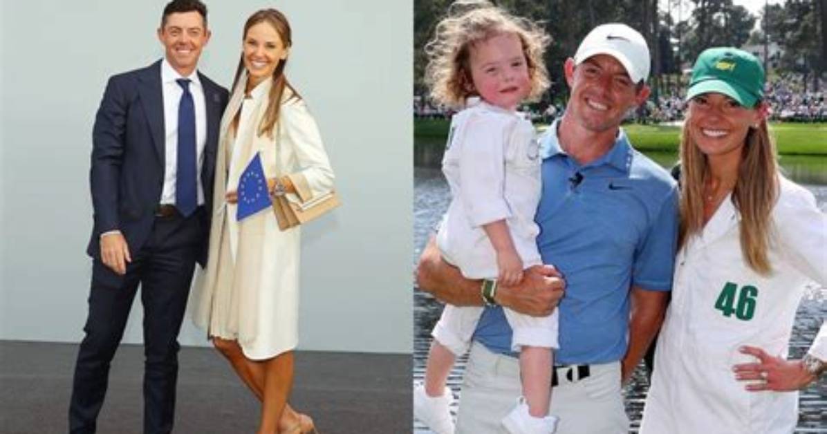 Rory Mcilroy's Siblings: Meet the Family Behind the Golf Great