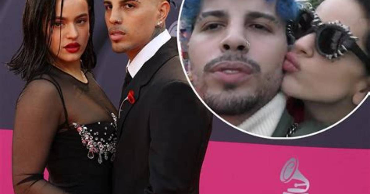 Rosalia & Rauw Alejandro Split 4 Months After Engagement – Hollywood Life