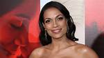Rosario Dawson Sunbathes Topless After Turning 40 as Romance with Cory Booker Heats Up