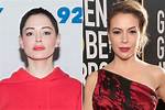 Rose Mcgowan Accuses Alyssa Milano of Being ‘Toxic’ on Charmed: Tweets – Hollywood Life