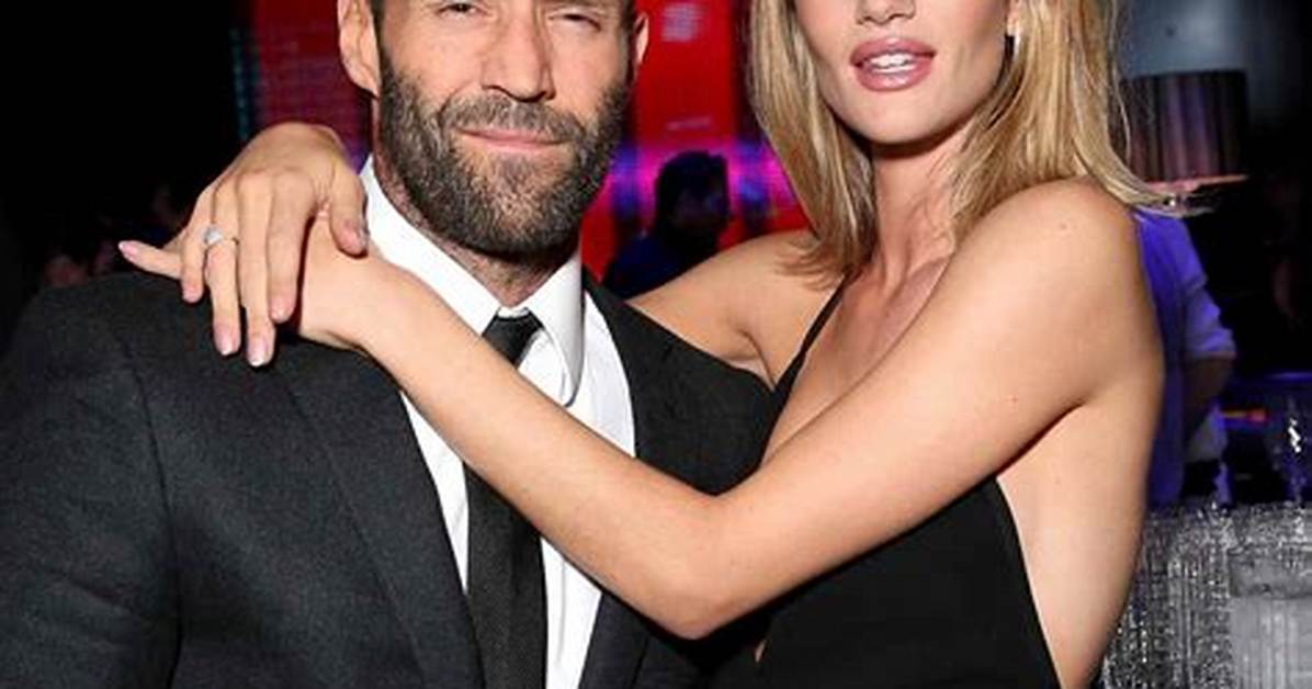 Rosie Huntington-Whiteley & Jason Statham’s 2Nd Baby Born – Hollywood Life